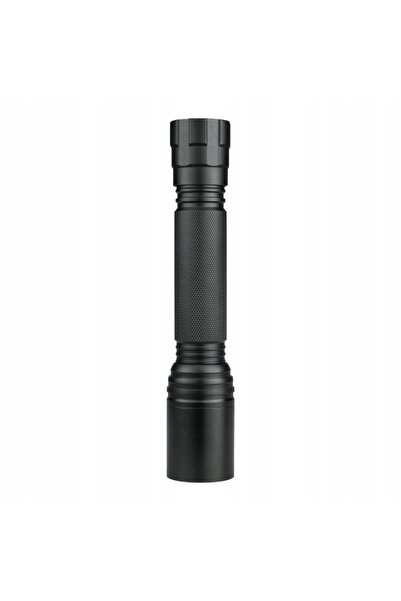 NO BRAND Lanternă LED din aluminiu cu funcție SOS 150Lm Sp0403