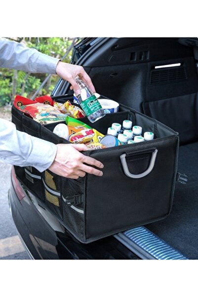 NO BRAND Organizator pentru geanta de portbagaj auto
