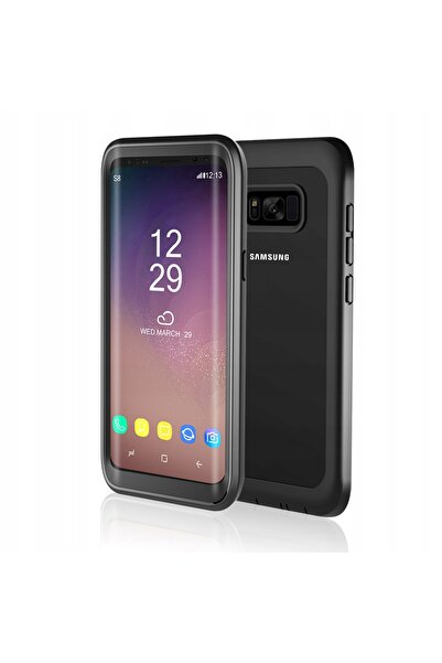 NO BRAND Exoguard Case Etui 360 °   Carcasă rezistentă tip armură pentru Sams...