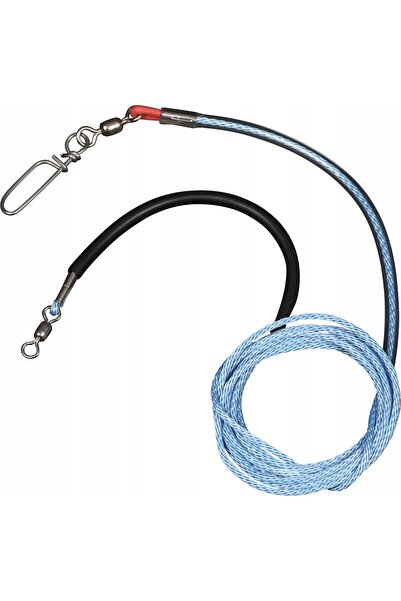 NO BRAND 376 Linie de oprire pentru Downriggere electrice Scotty de 60 de inci