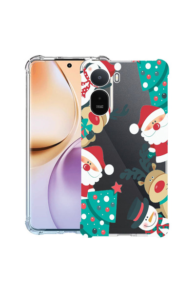 bestcase ®   Husă Antișoc pentru Xiaomi Redmi A7 Pro, Crăciun, 3145728 AS 338