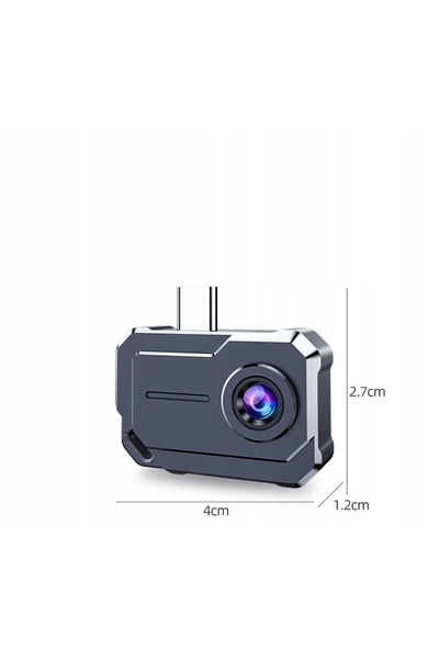 NO BRAND Cameră termică USB-C Noyafa NF-582 9 moduri de culori IP53