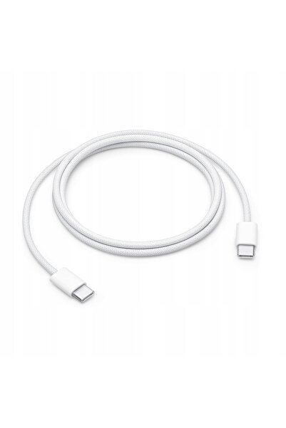 NO BRAND Cablu USB Apple - Lightning Apple 1m alb