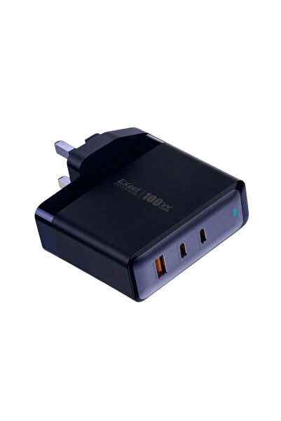 EXACT 100W Fast Wall Charger