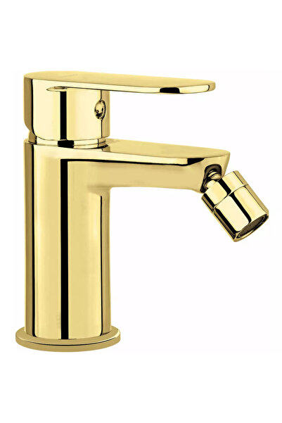 DEANTE Robinet de bideu Alpinia Gold