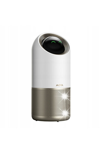 Movant Purificator de aer Mova Stellar X10 cu funcție de răcire Anti-alergenic