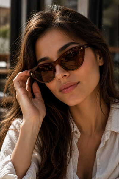 By Donetto Anna Women's Uv Protection Sunglasses