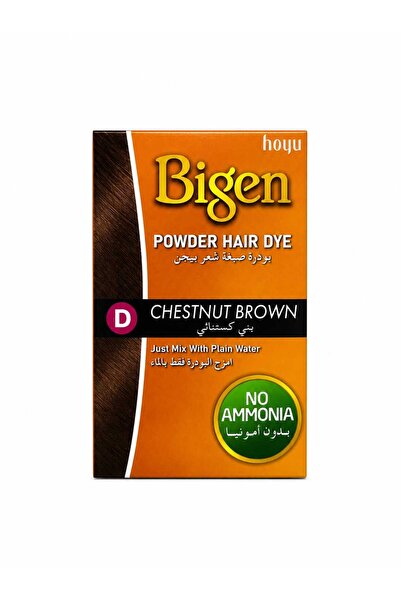 Generic Brand صبغة بودرة بيجن لون اسود