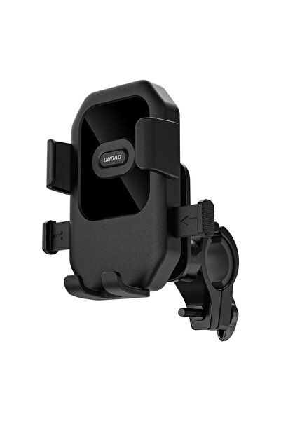 DUDAO F7 Universal 360° Bike, Motorcycle & Scooter Phone Holder, Black