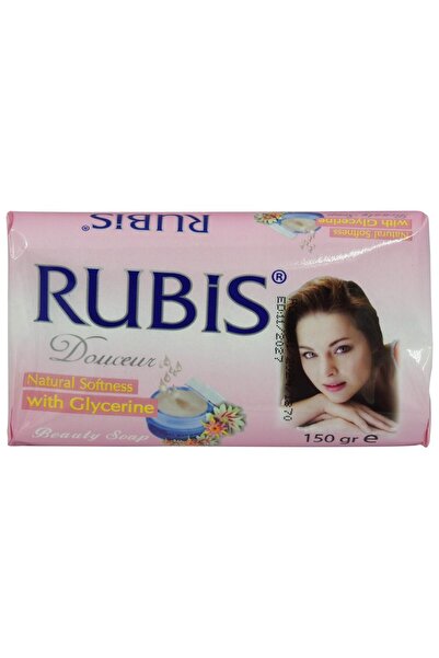 Rubis Soap, Rubis, 150 g Softness Glycerine