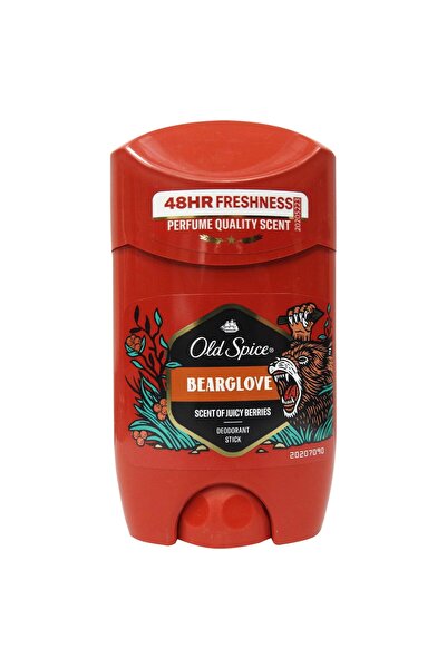 Old Spice Αντιιδρωτικό Στικ, Όλντ Σπάις, 50 ml Μπέαργκλοουβ