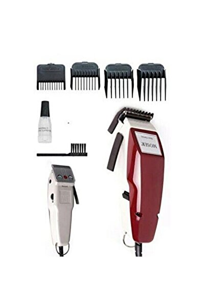 Empressco Kullanım Kolay 1400-0050 Alman Malı Elektrikli Tıraş Makinesi + 4 T...