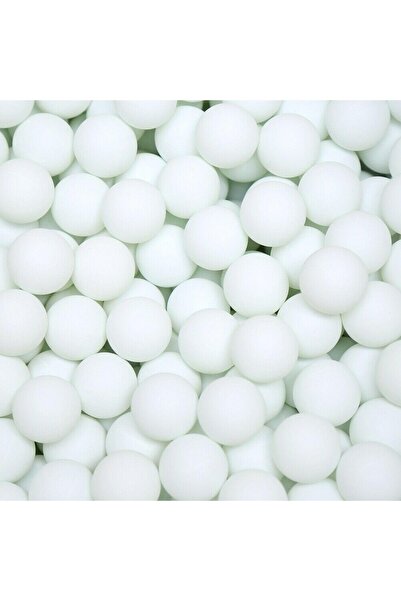 tüftürük Table Tennis Ball - Ping Pong Ball 10 Pieces