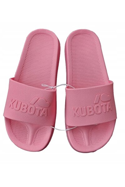 NO BRAND Papuci de damă Kubota Sport Pool 39 Roz