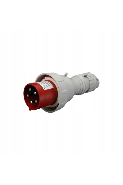 NO BRAND Fișă electrică 400V Portabilă 63A 5P Ip67 Sez