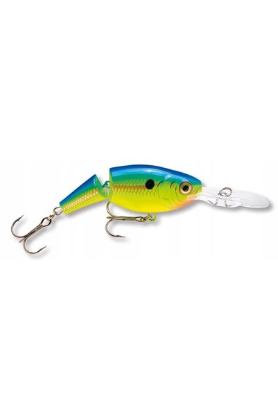 NO BRAND Wobler suspending Rapala Jointed Shad Rap 9cm 25g adâncime de scufun...