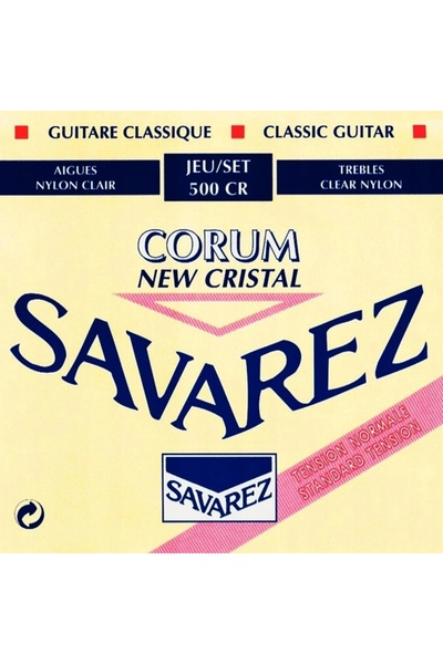 NO BRAND SAVAREZ 500CR corzi pentru chitară clasică