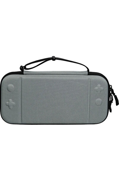 Nintendo Ντιπ Εξπλόρερ Προστατευτική Θήκη Γκρι για Switch 2
