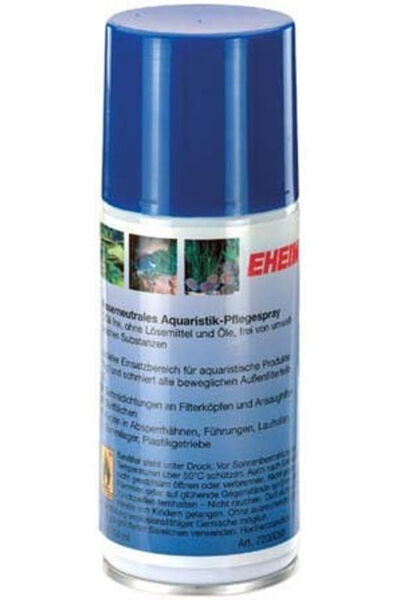 Eheim Σπρέι Λιπαντικό 150ml 1 τεμάχιο Κωδικός: 133