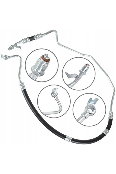 NO BRAND Furtun servodirecție Alfa Romeo 60697953 159 1,9 Jtd 2005-11