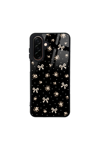 kilifone غطاء متوافق مع هاتف Galaxy A26 مع حماية للكاميرا ونمط لوسي - فيونكة ...