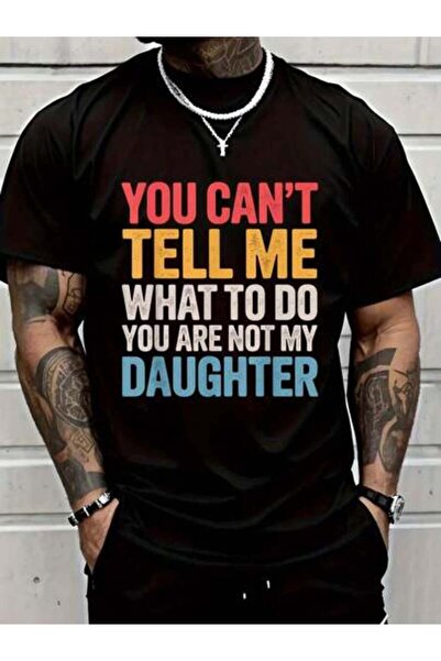 799 100% Cotton Funny Design For Father Daddy Papa From Daughter Dad T-Shirt ...