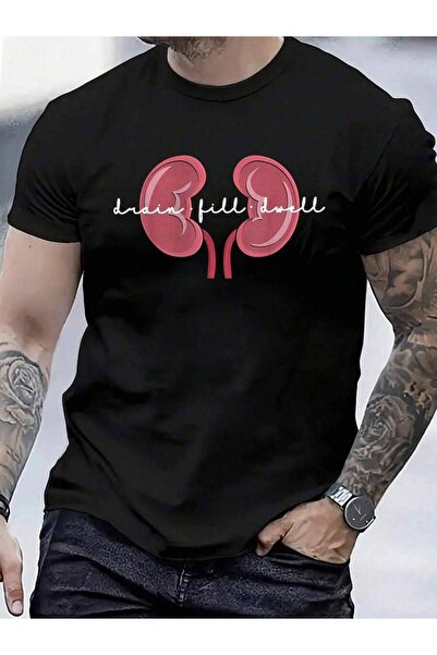 799 100% Cotton Peritoneal Dialysis Nurse Kidney Disease Funny Nursing T-Shir...