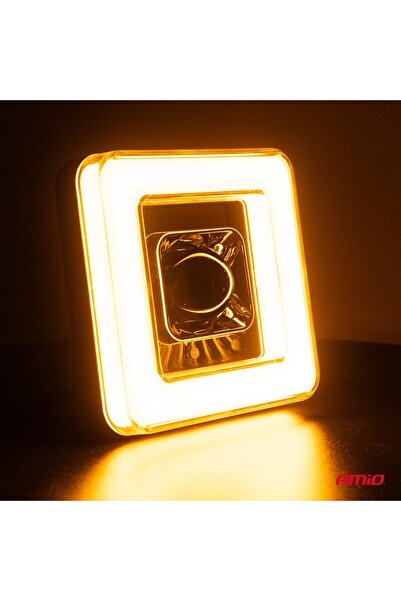 AMIO LAMPĂ DE LUCRU LED AWL57 45W 6500K 8000LM 12V 24V REFLECTOR HALOGEN