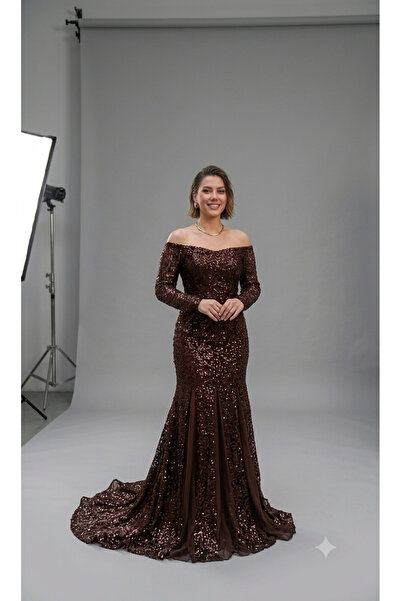 Reem bridal شفق الشوكلاته /بريق الليل