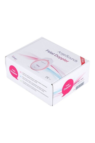 NO BRAND Detector medical de ritm cardiac fetal Angel Sounds Jpd-100S Mini 3M...