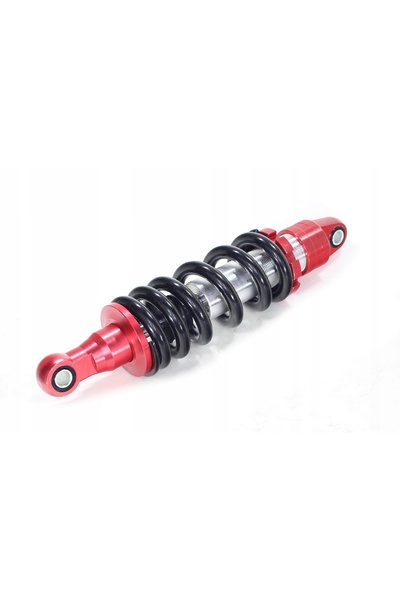 NO BRAND Amortizor Spate Cross 125cc Ulei Negru 280mm