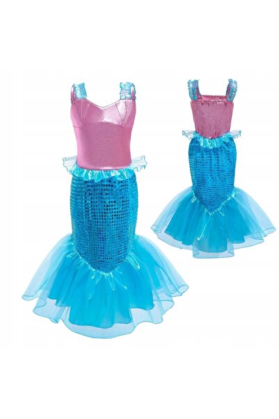 NO BRAND Rochie de bal formală elegantă pentru fete, pentru nuntă, din tul 11...