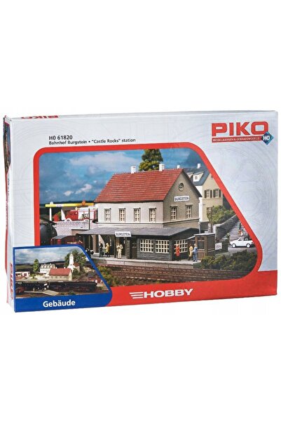 NO BRAND Piko 61820 h0 gară feroviară