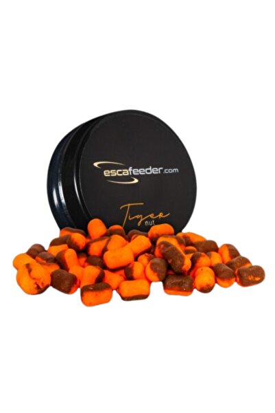 NO BRAND Set 2x wafters esca feeder mini 6mm aromă Haribo bicolor + tiger nut