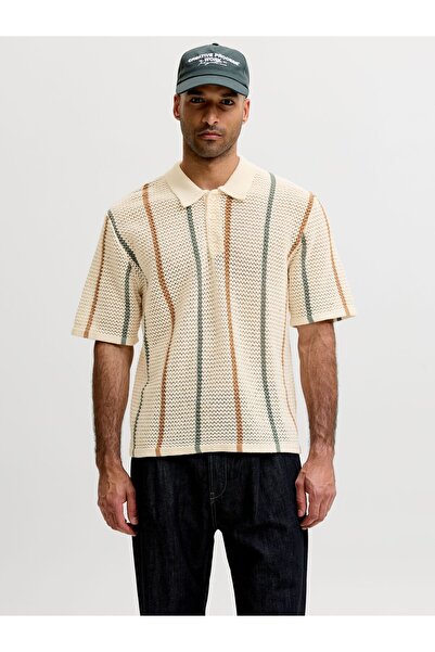 Jack & Jones Πλεκτό πόλο