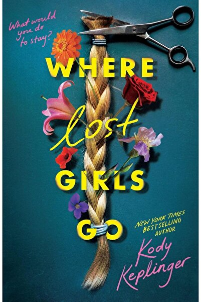 Scholastic Where Lost Girls Go
