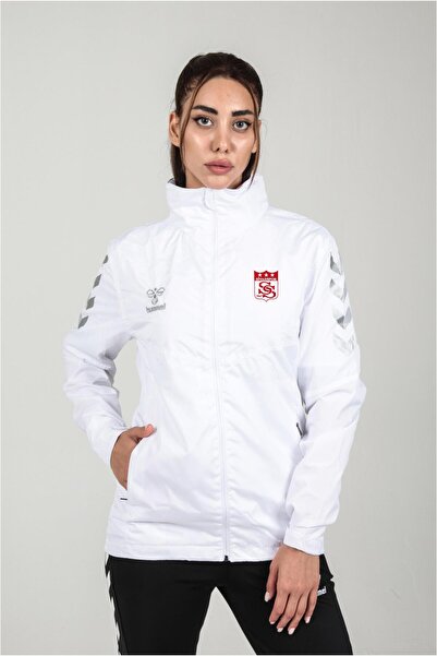 hummel Sivasspor Dream Raincoat White