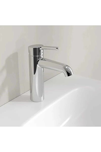 Villeroy & Boch Смесител за мивка Skyla, стоящ, хромиран, код TVW116002000
