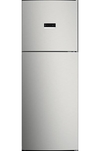 Bosch KDN55XIE1N Serie 4 Üstten Donduruculu Buzdolabı Paslanmaz çelik