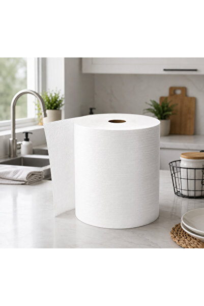 Finesse Jumbo Roll Tissue - 5kg Premium Quality