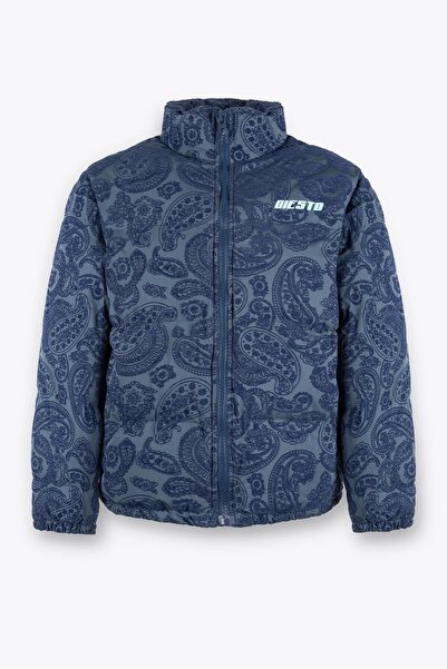 GIESTO Flok Mont - Dark Blue