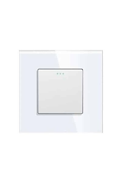 Z-Tools Întrerupător mecanic simplu pentru scară, LXD, alb / LXD-MP002GF-W