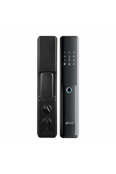 ozone OZ-FDL-01 LIFE Nxt Plus Smart Door Digital Lock with Doorbell | Fingerp...