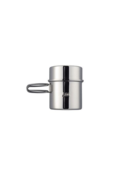 Esbit Σετ Μαγειρέματος Camping Pot Set 1000ml & 475ml Stainless Steel (PT1000ST)