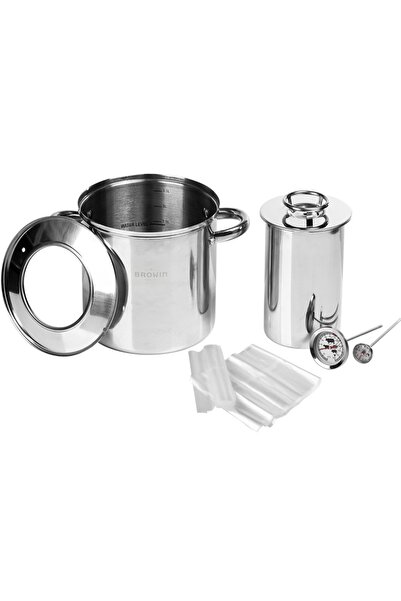 Other Set cu înveliș de apă - aparat de gătit șuncă 1.5 kg + oală