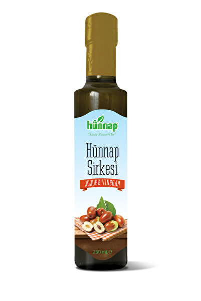 Hünnap Sirkesi 250 ML