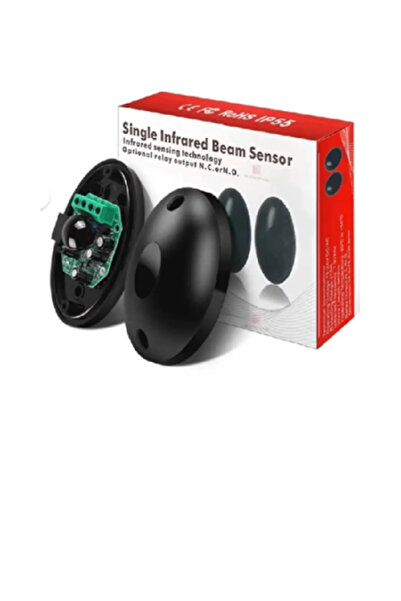 ROHS Emniyet Fotoseli Model IP55 Özellikli(12v-24v dc/ac)