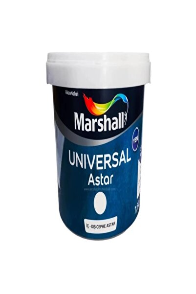 Marshall Universal Astar (İç ve Dış Cephe İçin Astar)