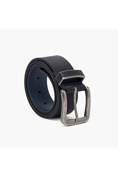 Lee Cooper Men Pin Buckle Belt