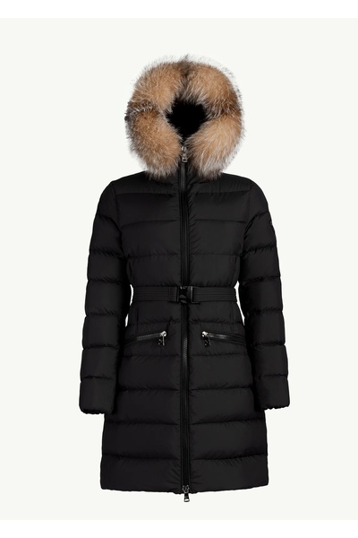 Alaska Reserve Glide – Geacă de puf cu guler detașabil SAGA FURS și strat ext...
